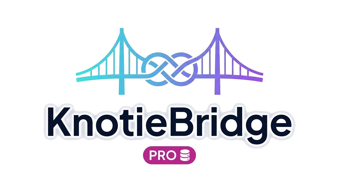 KnotieBridge Pro